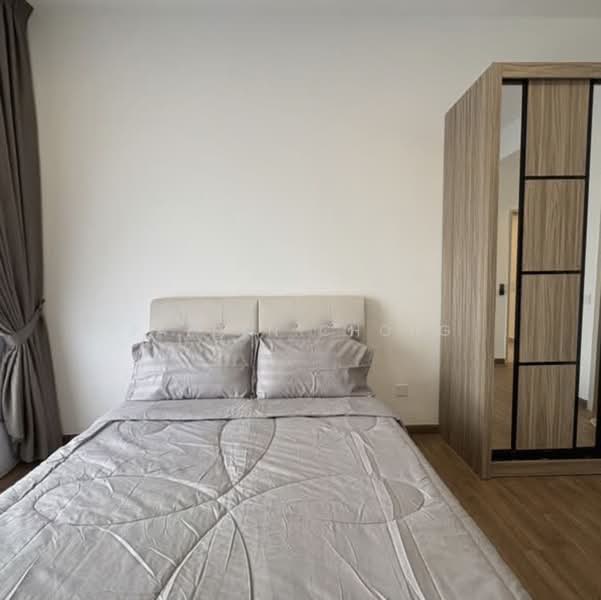 Kediaman Servis untuk Disewa di Residensi Ava @ Kiara Bay - Jayden Chong - Bedroom - PropertyGuru.com.my