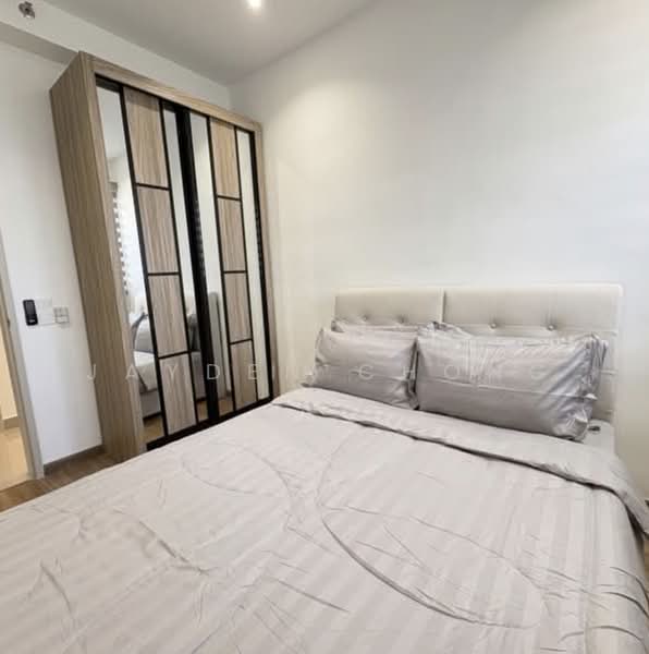 Kediaman Servis untuk Disewa di Residensi Ava @ Kiara Bay - Jayden Chong - Bedroom - PropertyGuru.com.my