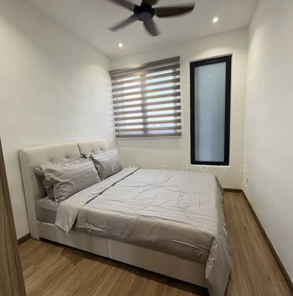 Kediaman Servis untuk Disewa di Residensi Ava @ Kiara Bay - Jayden Chong - Bedroom - PropertyGuru.com.my