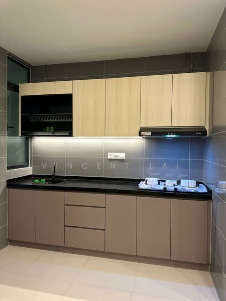 Kondominium untuk Disewa di 99 Residence - Vincent Lai - Kitchen - PropertyGuru.com.my