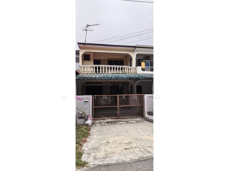 Rumah Teres 2-Tingkat untuk Dijual di Pekan Razaki (Ipoh) - Qazin Khoo - Exterior - PropertyGuru.com.my