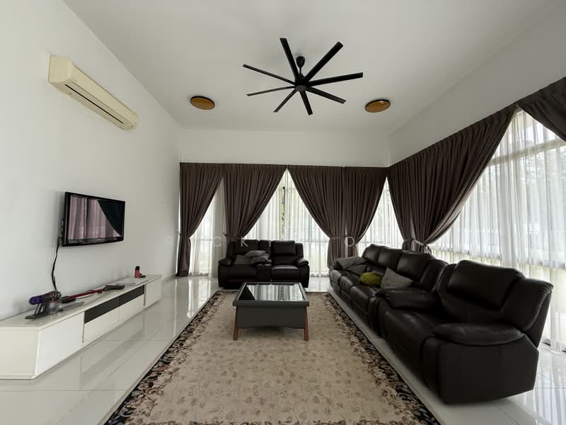 Bungalow House for Sale in Horizon Hills (Iskandar Puteri (Nusajaya)) - Ricky Woo - Living Room - PropertyGuru.com.my
