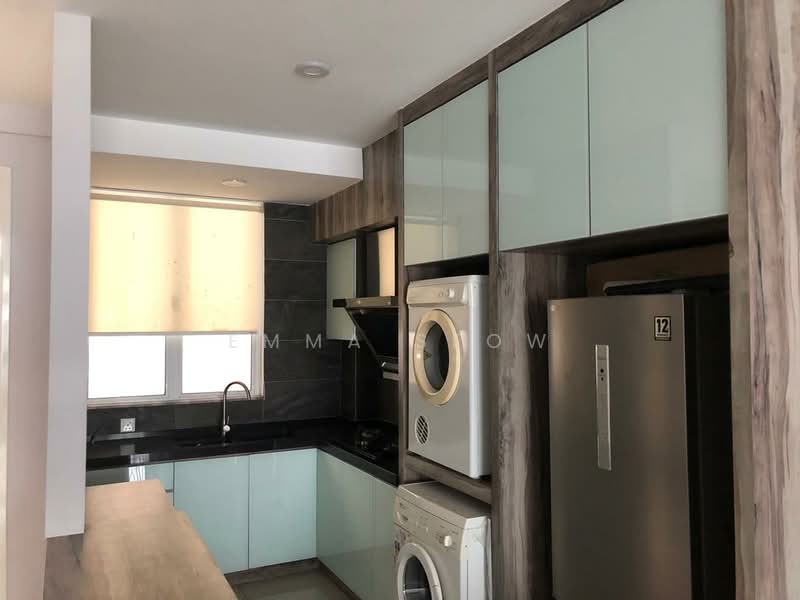 Condominium for Sale at The Peak - Emma Seow - Kitchen - PropertyGuru.com.my
