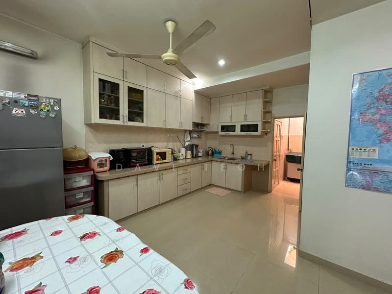 Semi-Detached House for Sale in Taman Impian Alma (Bukit Mertajam) - Dave Teoh - PropertyGuru.com.my