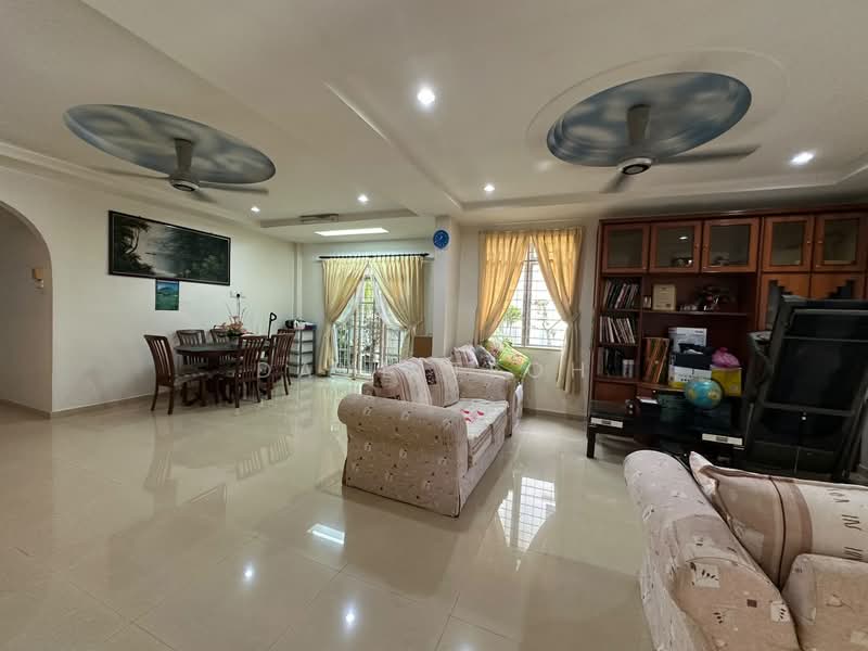 Semi-Detached House for Sale in Taman Impian Alma (Bukit Mertajam) - Dave Teoh - PropertyGuru.com.my