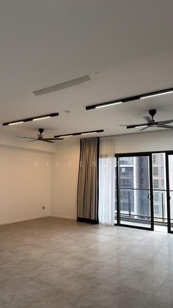 Condominium for Sale at Allevia - Eileen Tu - Living Room - PropertyGuru.com.my