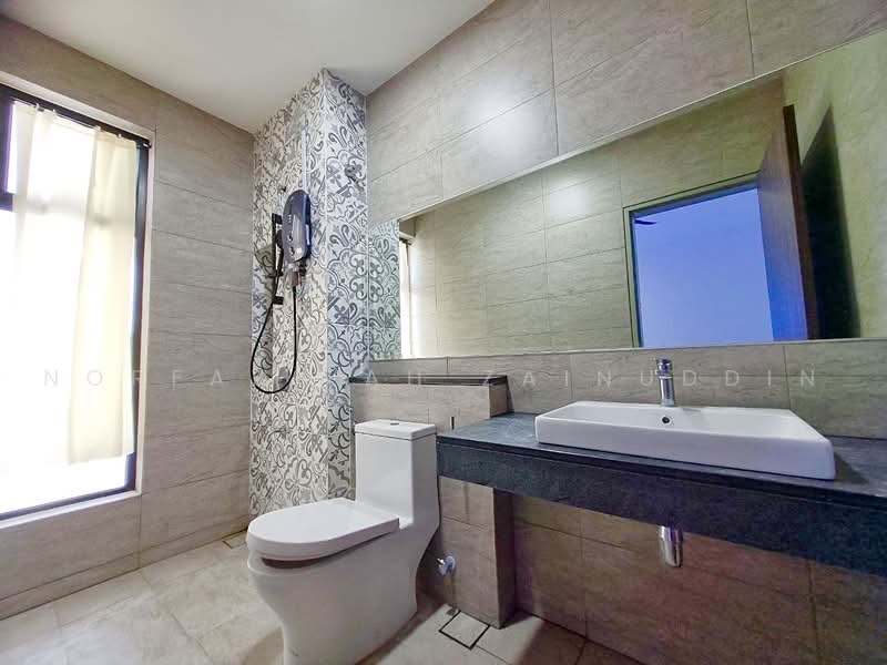 Terraced House for Sale in Elmina (Shah Alam) - NORFADILAH ZAINUDDIN - Bathroom - PropertyGuru.com.my