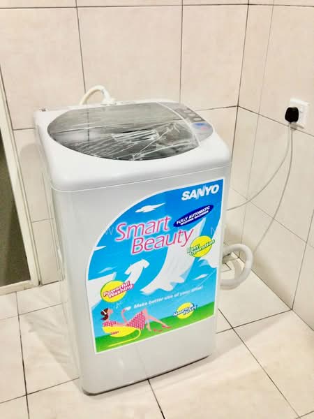 Service Residence for Rent at D'Pulze Cyberjaya - Luwis Ling - Interior - PropertyGuru.com.my