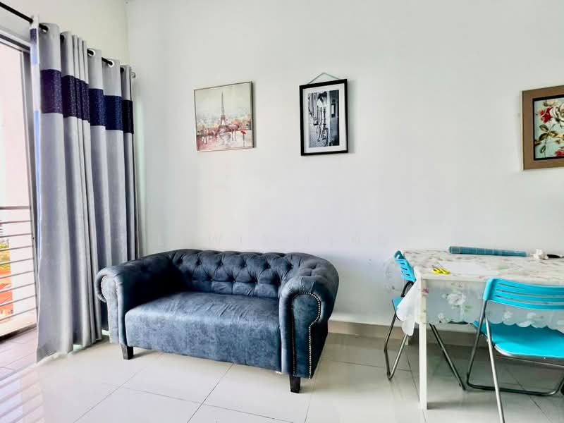 Service Residence for Rent at D'Pulze Cyberjaya - Luwis Ling - Living Room - PropertyGuru.com.my
