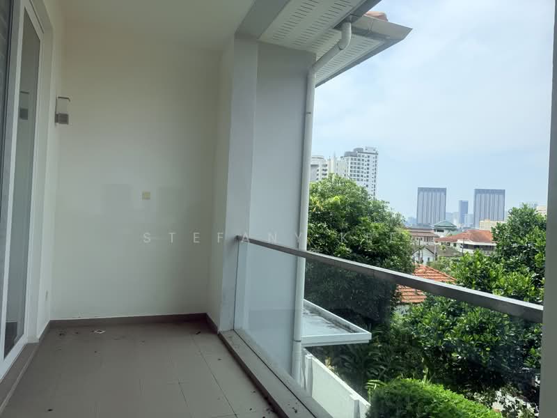 Bungalow House untuk Dijual di Tanjung Tokong (Penang) - Stefany Kee - Balcony - PropertyGuru.com.my