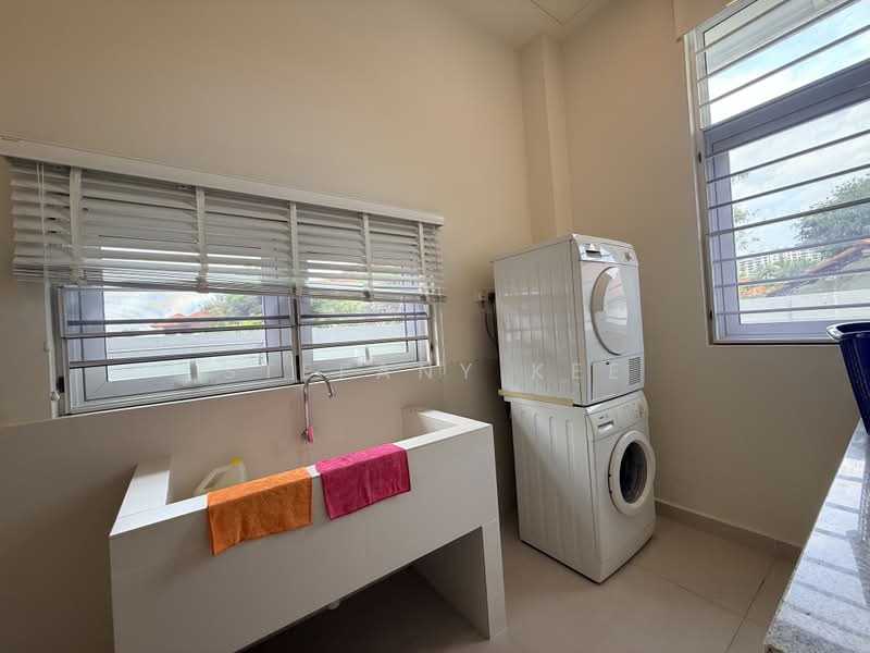 Bungalow House untuk Dijual di Tanjung Tokong (Penang) - Stefany Kee - Laundry Area - PropertyGuru.com.my