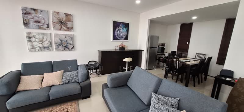Condominium for Rent at The Fennel - Yubi Leong - Living Room - PropertyGuru.com.my