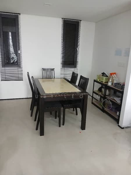 Condominium for Rent at The Fennel - Yubi Leong - Dining Room - PropertyGuru.com.my