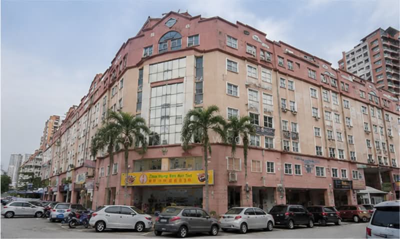 Shop / Office for Sale in Diamond Square (Setapak) - Jared Wong - Exterior - PropertyGuru.com.my