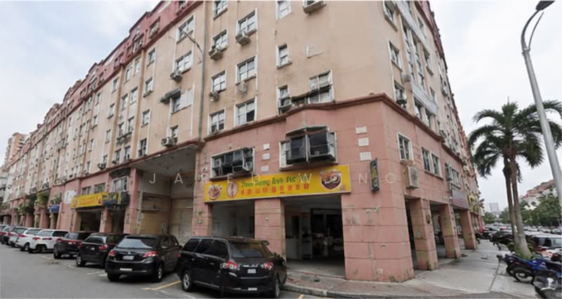 Shop / Office for Sale in Diamond Square (Setapak) - Jared Wong - Exterior - PropertyGuru.com.my