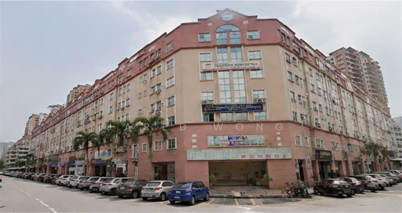 Shop / Office for Sale in Diamond Square (Setapak) - Jared Wong - Exterior - PropertyGuru.com.my