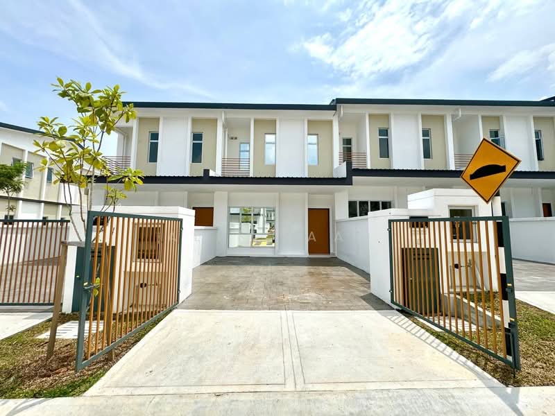 Terraced House for Sale in Rawang (Selangor) - Alif Saad - Exterior - PropertyGuru.com.my