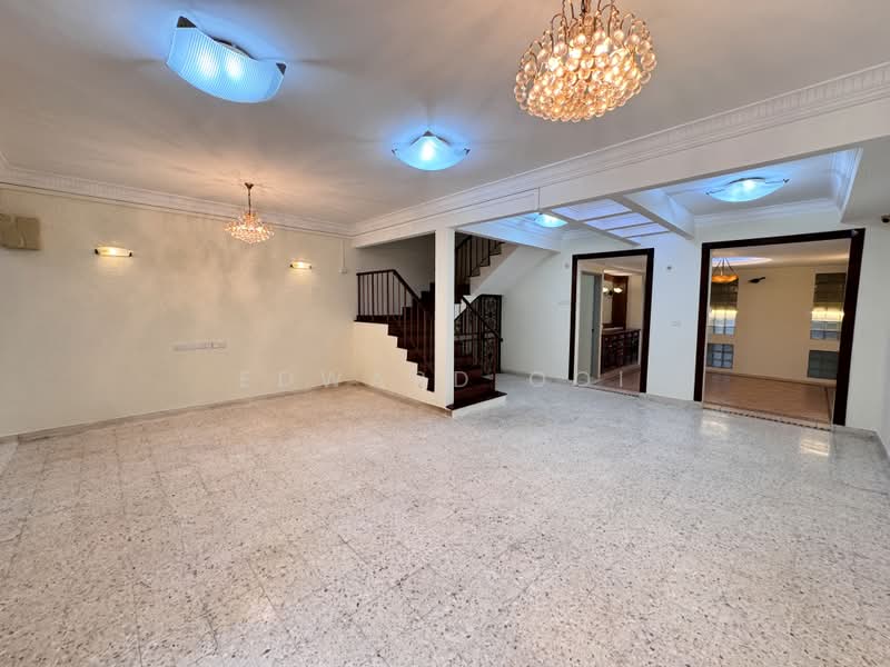 Rumah Teres 2-Tingkat untuk Dijual di Taman Pertama (Cheras) - Edward Ooi - Living Room - PropertyGuru.com.my