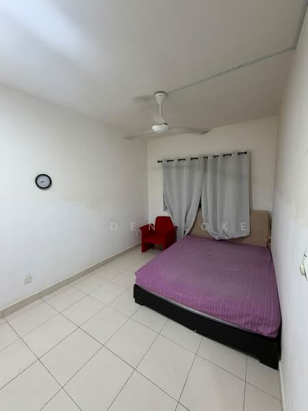 Kondominium untuk Disewa di Residensi Desa Satumas - Jayden Loke - Bedroom - PropertyGuru.com.my