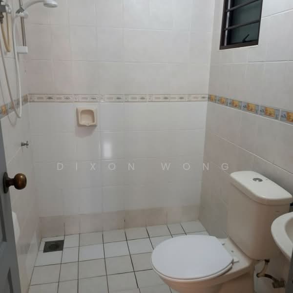 Condominium for Rent at Pelangi Utama - Dixon Wong - Bathroom - PropertyGuru.com.my