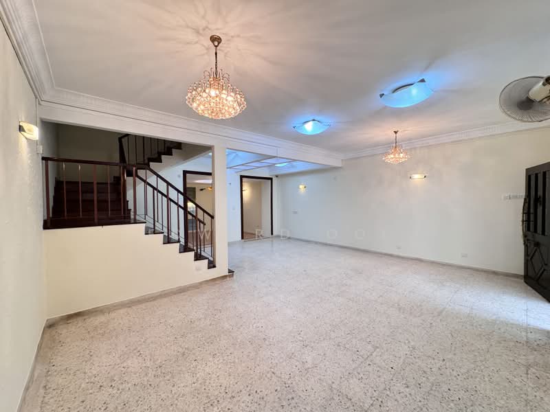 Rumah Teres 2-Tingkat untuk Dijual di Taman Midah (Cheras) - Edward Ooi - Living Room - PropertyGuru.com.my