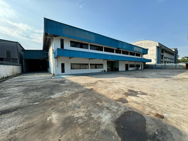 Factory for Sale in Senai (Johor) - Veekie Ng - Exterior - PropertyGuru.com.my