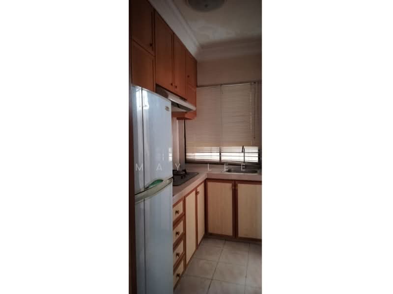 Apartment for Sale at Taman Gambier Flat, Blok 330 - May Lee - Kitchen - PropertyGuru.com.my