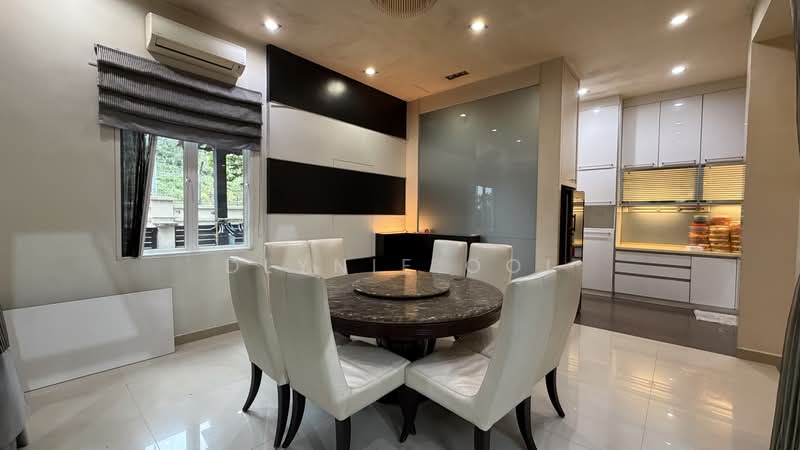 Semi-Detached House for Sale in Beverly Heights (Ampang) - Dlynie Ooi - Dining Room - PropertyGuru.com.my