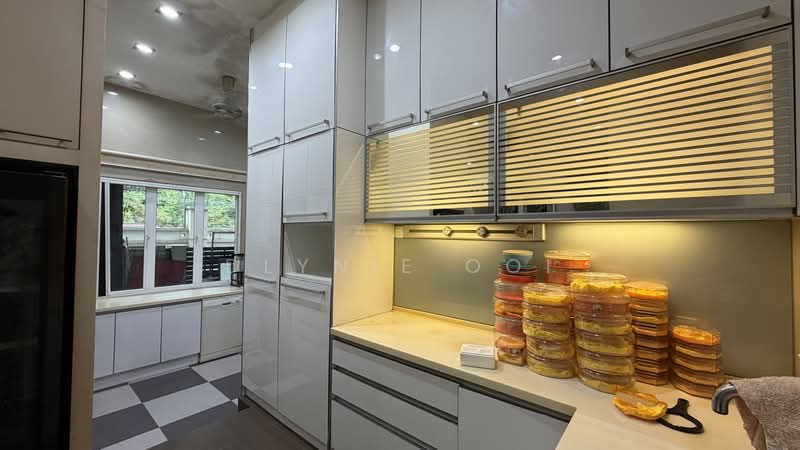 Semi-Detached House for Sale in Beverly Heights (Ampang) - Dlynie Ooi - Kitchen - PropertyGuru.com.my