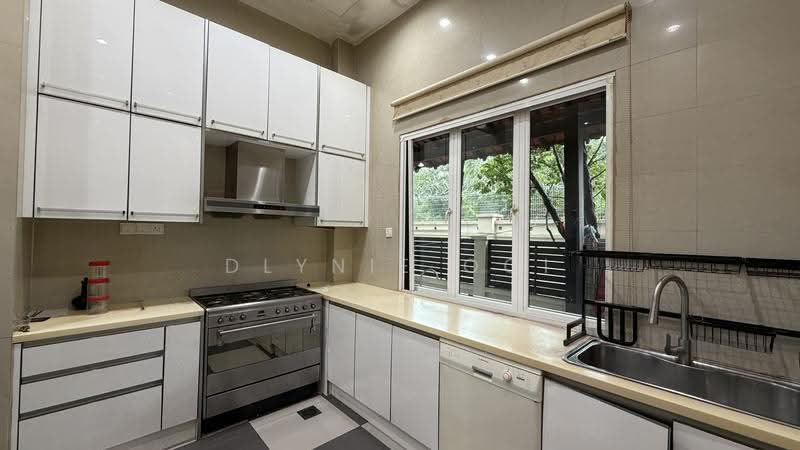 Semi-Detached House for Sale in Beverly Heights (Ampang) - Dlynie Ooi - Kitchen - PropertyGuru.com.my