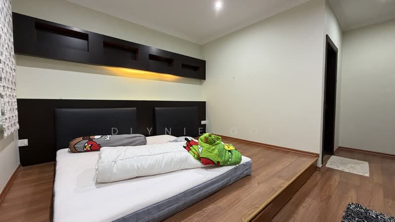 Semi-Detached House for Sale in Beverly Heights (Ampang) - Dlynie Ooi - Bedroom - PropertyGuru.com.my