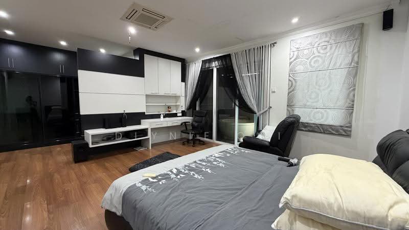 Semi-Detached House for Sale in Beverly Heights (Ampang) - Dlynie Ooi - Bedroom - PropertyGuru.com.my
