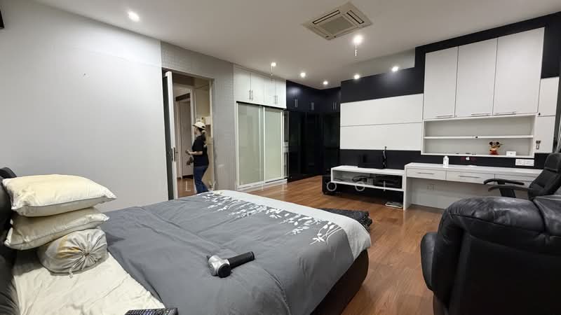 Semi-Detached House for Sale in Beverly Heights (Ampang) - Dlynie Ooi - Bedroom - PropertyGuru.com.my
