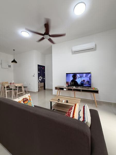 Service Residence for Rent at Meldrum Heights (Residensi Meldrum) - Alvin Chan Kai Boon - Living Room - PropertyGuru.com.my