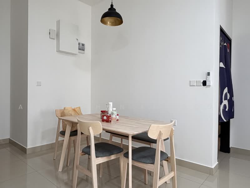 Service Residence for Rent at Meldrum Heights (Residensi Meldrum) - Alvin Chan Kai Boon - Dining Room - PropertyGuru.com.my
