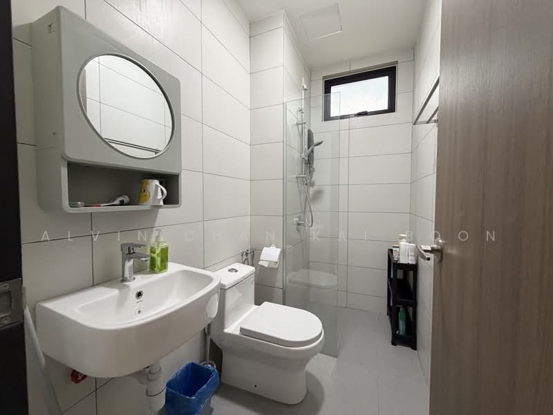 Service Residence for Rent at Meldrum Heights (Residensi Meldrum) - Alvin Chan Kai Boon - Bathroom - PropertyGuru.com.my
