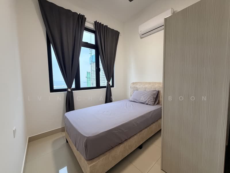 Service Residence for Rent at Meldrum Heights (Residensi Meldrum) - Alvin Chan Kai Boon - Bedroom - PropertyGuru.com.my
