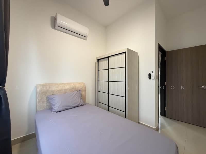 Service Residence for Rent at Meldrum Heights (Residensi Meldrum) - Alvin Chan Kai Boon - Bedroom - PropertyGuru.com.my