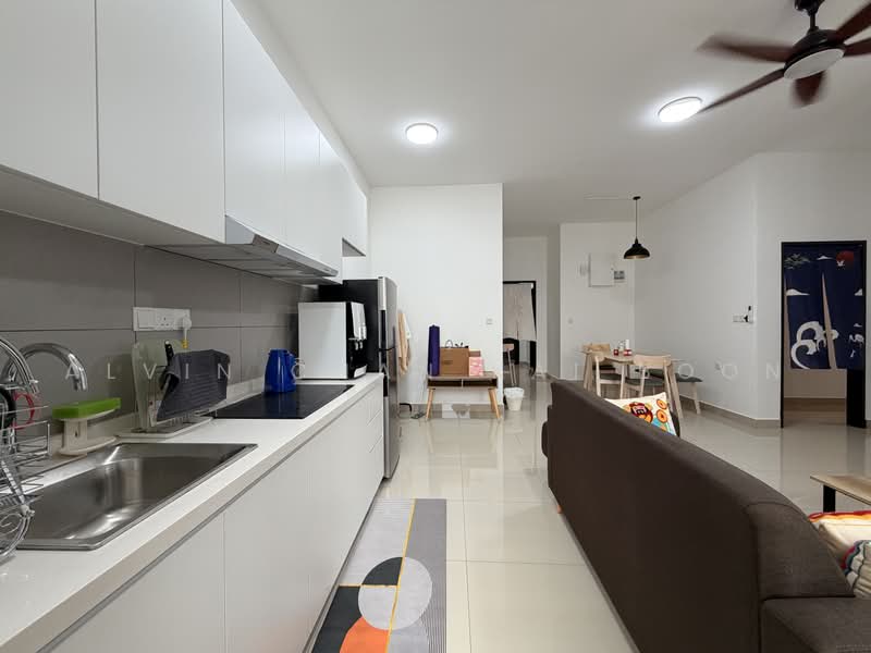 Service Residence for Rent at Meldrum Heights (Residensi Meldrum) - Alvin Chan Kai Boon - Kitchen - PropertyGuru.com.my