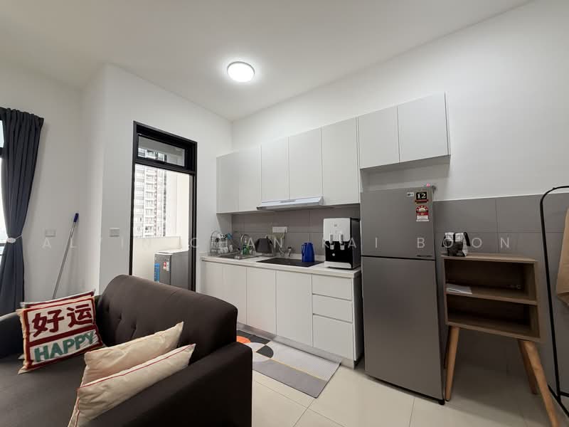 Service Residence for Rent at Meldrum Heights (Residensi Meldrum) - Alvin Chan Kai Boon - Kitchen - PropertyGuru.com.my