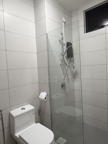 Service Residence for Rent at Meldrum Heights (Residensi Meldrum) - Alvin Chan Kai Boon - Bathroom - PropertyGuru.com.my