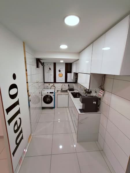 Service Residence for Rent at Traders Garden @ Cheras Selatan - Calvin Loke - Kitchen - PropertyGuru.com.my
