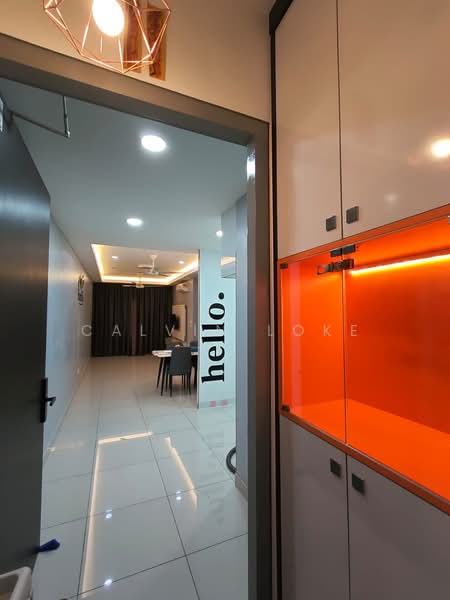 Service Residence for Rent at Traders Garden @ Cheras Selatan - Calvin Loke - Interior - PropertyGuru.com.my