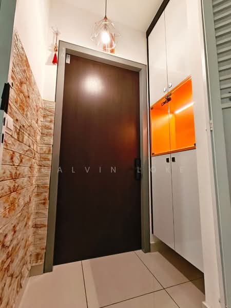 Service Residence for Rent at Traders Garden @ Cheras Selatan - Calvin Loke - Entrance - PropertyGuru.com.my