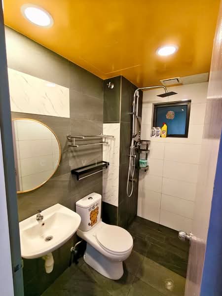 Service Residence for Rent at Traders Garden @ Cheras Selatan - Calvin Loke - Bathroom - PropertyGuru.com.my