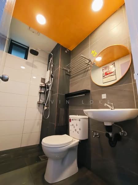 Service Residence for Rent at Traders Garden @ Cheras Selatan - Calvin Loke - Bathroom - PropertyGuru.com.my