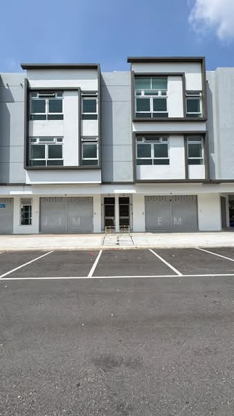 Kedai untuk Disewa di Taman Adda Heights (Tebrau) - Jimmy Lem - Exterior - PropertyGuru.com.my