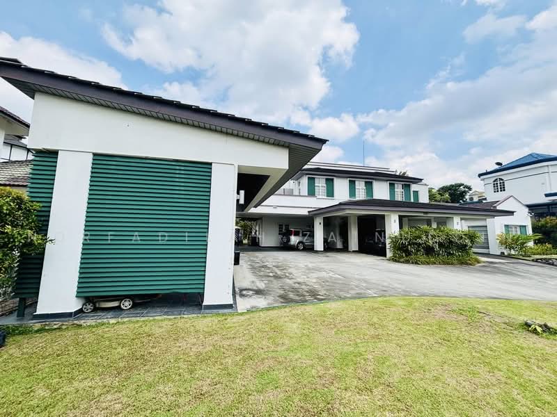 Bungalow House for Sale in Shah Alam (Selangor) - NORFADILAH ZAINUDDIN - Exterior - PropertyGuru.com.my