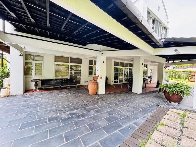 Bungalow House for Sale in Shah Alam (Selangor) - NORFADILAH ZAINUDDIN - Exterior - PropertyGuru.com.my