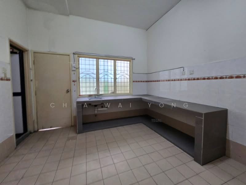 Terraced House for Sale in Bandar Puteri Klang (Klang) - Chia Wai Yong - Kitchen - PropertyGuru.com.my